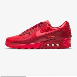 Air Max 90 University Red/bright crimson